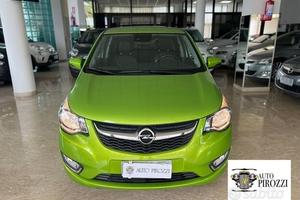 Opel karl 1.0 benz 2016 cosmo con solo 69000km