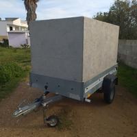 Rimorchio per Auto