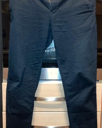 Pantalone ragazzo blu notte. Tg. 48