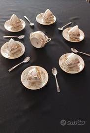 Tazzine e Zuccheriera Vintage 