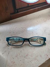montatura occhiali 