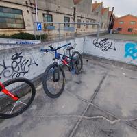 wheelie bike trek Marlin 6