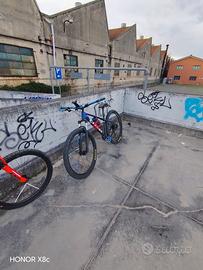 wheelie bike trek Marlin 6