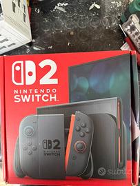 NINTENDO SWITCH 2 NUOVA