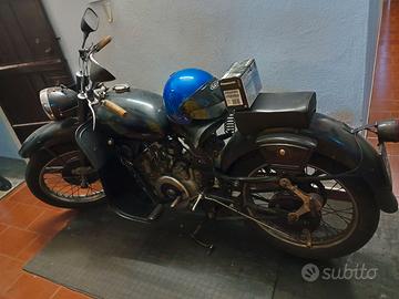 Moto d'epoca