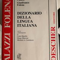 Dizionario italiano/latino per liceo