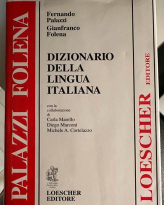 Dizionario italiano/latino per liceo