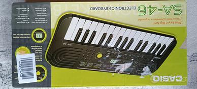 TASTIERA CASIO SA-46