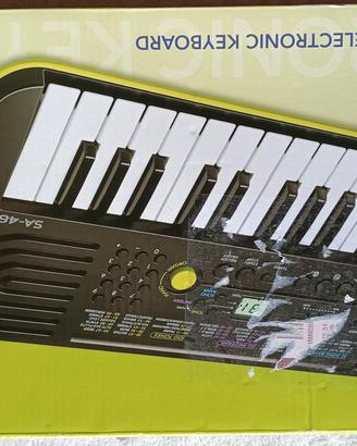 TASTIERA CASIO SA-46