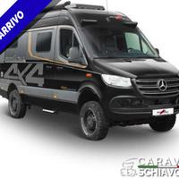 MALIBU MALIBU VAN GENIUS 641 LE 4x4