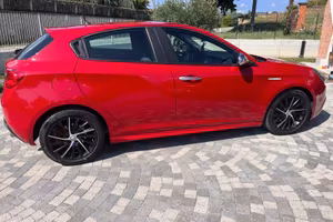 Alfa giulietta 1.4 benz t jet
