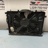 Ventola raffreddamento motore 2.1d mercedes c-clas