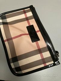 Pochette burberry