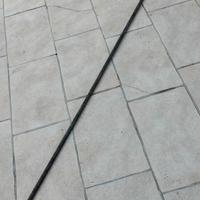 Aste per serra in alluminio