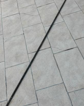 Aste per serra in alluminio