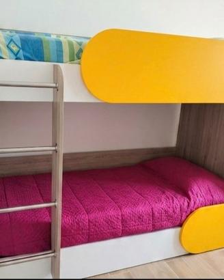 Letto a castello 