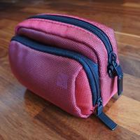 Custodia Borsa fucsia Tucano per fotocamera