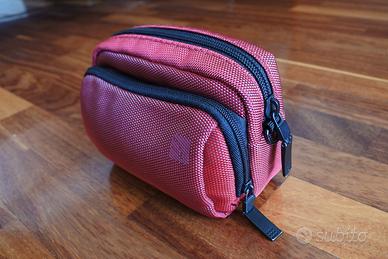 Custodia Borsa fucsia Tucano per fotocamera