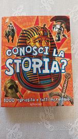 Libro Conosci la storia?