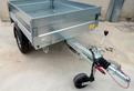 CARRELLO APPENDICE/RIMORCHIO TRASPORTO COSE