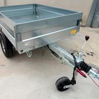 CARRELLO APPENDICE/RIMORCHIO TRASPORTO COSE
