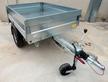 CARRELLO APPENDICE/RIMORCHIO TRASPORTO COSE