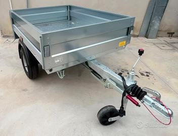 CARRELLO APPENDICE/RIMORCHIO TRASPORTO COSE