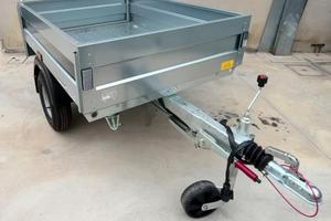 CARRELLO APPENDICE/RIMORCHIO TRASPORTO COSE