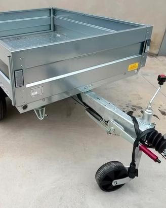 CARRELLO APPENDICE/RIMORCHIO TRASPORTO COSE