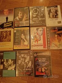 *11 DVD originali*,  Cinema Italiano Classici + Cu