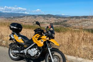Bmw gs650 ISCRITTO ASI
