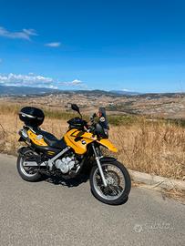 Bmw gs650 ISCRITTO ASI