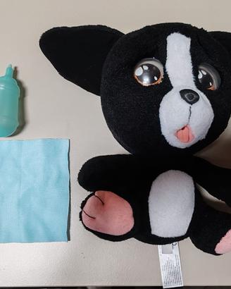 Cry Pets Cane che Beve e Piange