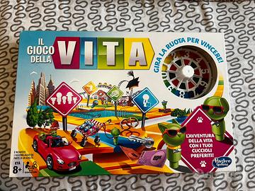 Giochi da Tavolo - Il gioco della vita