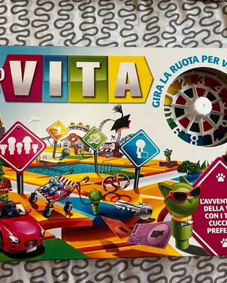 Giochi da Tavolo - Il gioco della vita