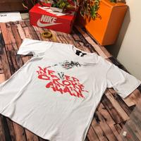 T-Shirt VL X NEVER Broke AGAIN Bones NERO UNISEX✨