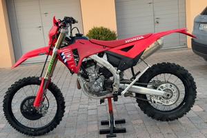 honda crf 250 rx 2025