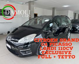Citroen C4 Picasso 1.6 e-HDi 115 ETG6 Exclusive