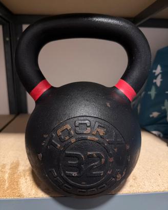Kettlebell Toorx 32kg