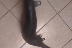 scarico Cagiva wmx 125