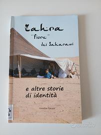 Zahra fiore dei Saharawi