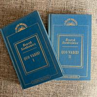 Libro classico  Quo Vadis ? Sienkiewicz