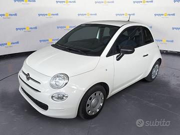 FIAT 500 (2015--->) 1.0 Hybrid Dolcevita