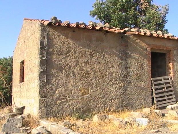 Terreno agricolo con rudere