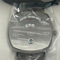 OROLOGIO UOMO GUCCI SWISS MADE COSTO 1450€ NUOVO