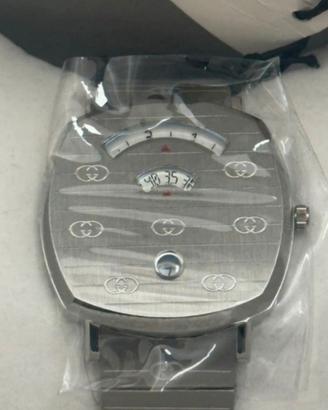 OROLOGIO UOMO GUCCI SWISS MADE COSTO 1450€ NUOVO