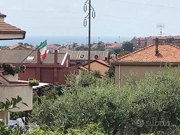 Bilocale al mare, Loano (SV)