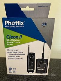 Comando Scatto Remoto Phottix Cleon II Wireless