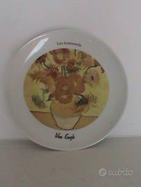 PIATTO PORCELLANA TOGNANA ,SERIE PIATTI D'AUTORE