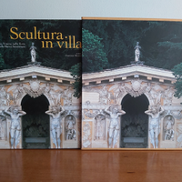 Libro SCULTURA in Villa